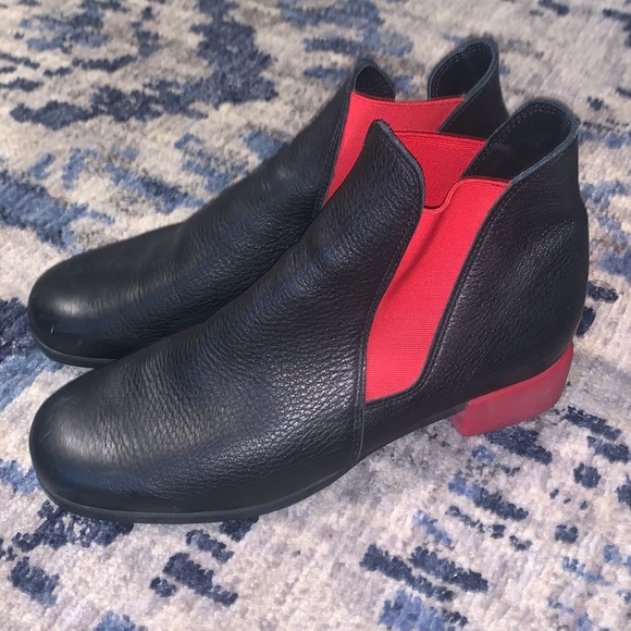 Arche twitic Ankle Boots - Picture 3 of 7